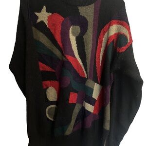 Danier Patterned Sweater